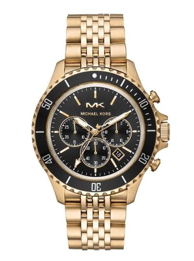 Michael Kors MK8726 Gold Wristwatch for Men